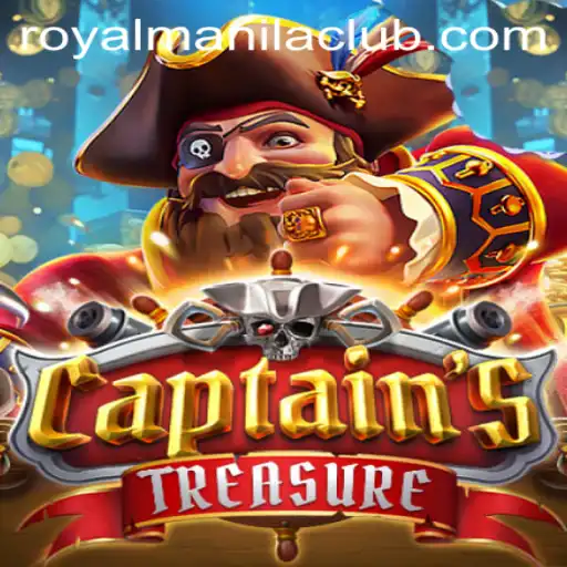 Explore the World of CaptainssTreasure with ROYALMANILA