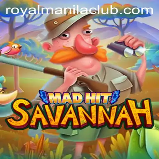 MadHitSavannah: A Thrilling Expedition through the Wilds